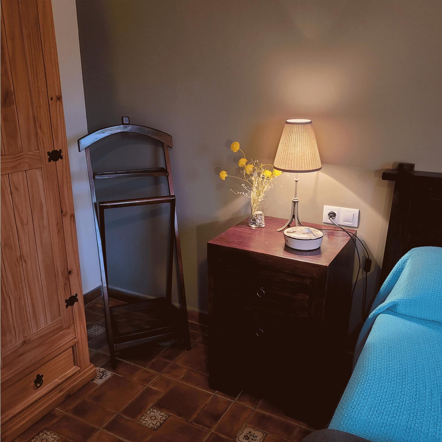 La Canterica Fuentes de Rubielos Chambre photo