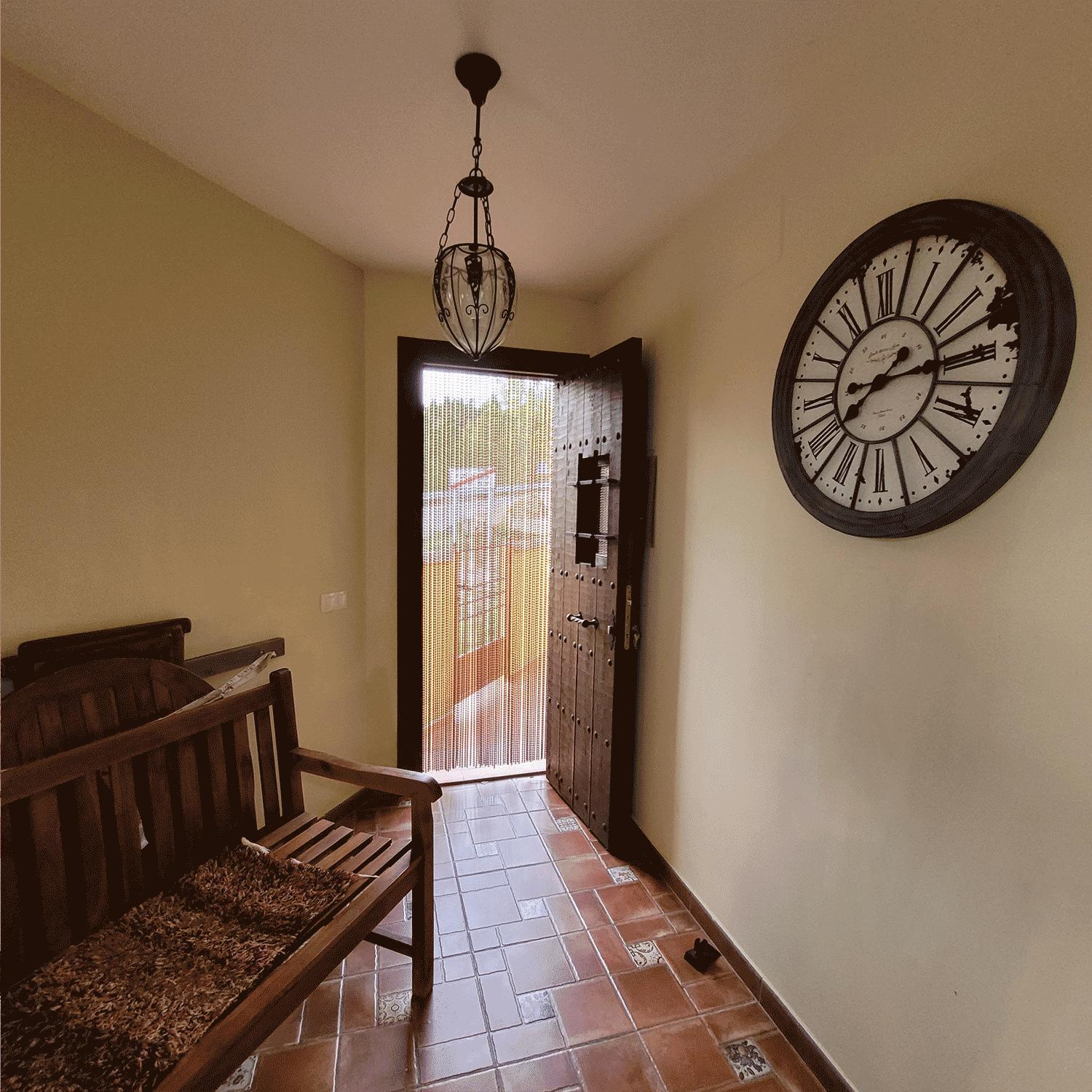 La Canterica Fuentes de Rubielos Chambre photo