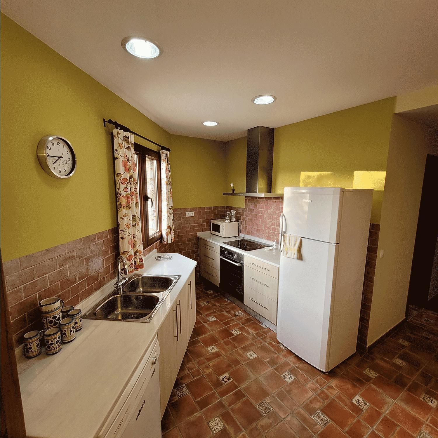 La Canterica Fuentes de Rubielos Chambre photo