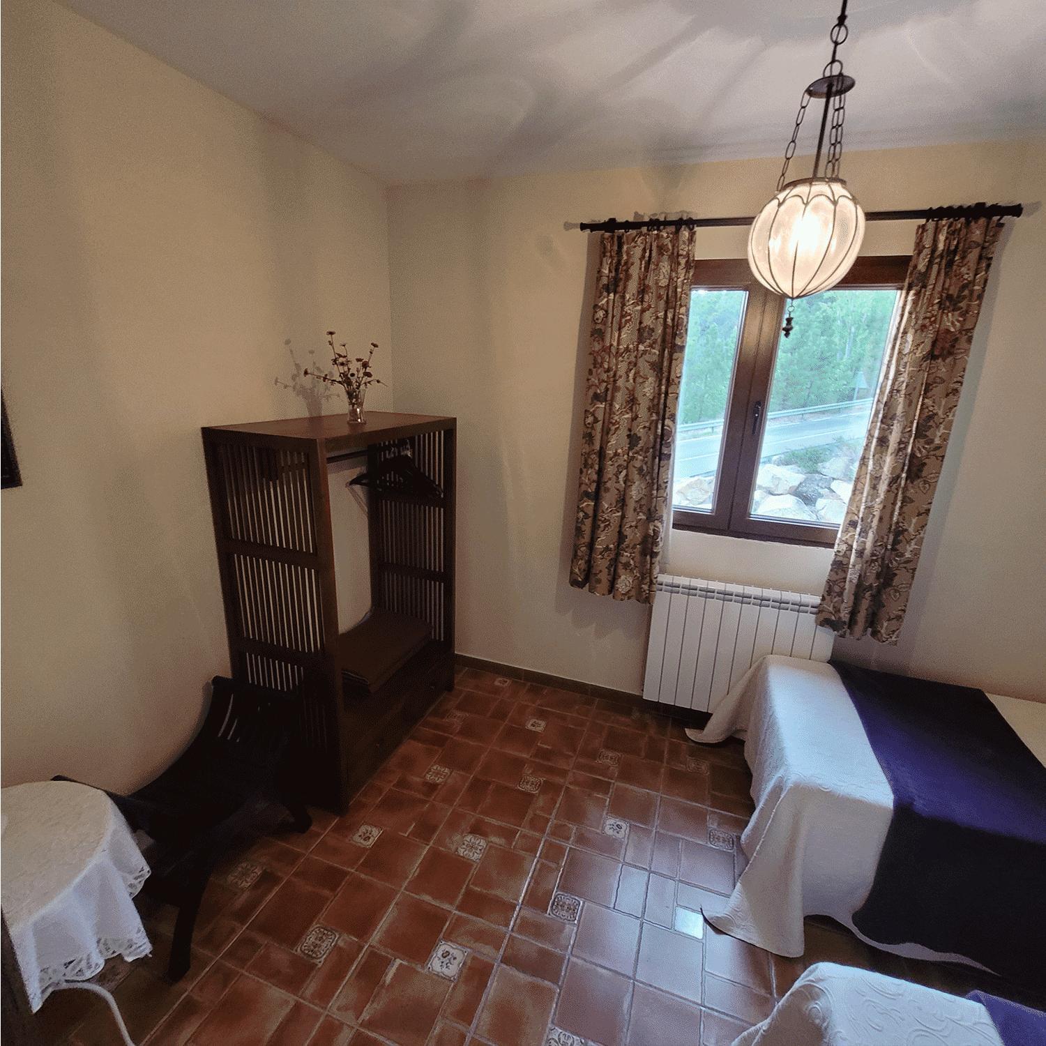 La Canterica Fuentes de Rubielos Chambre photo