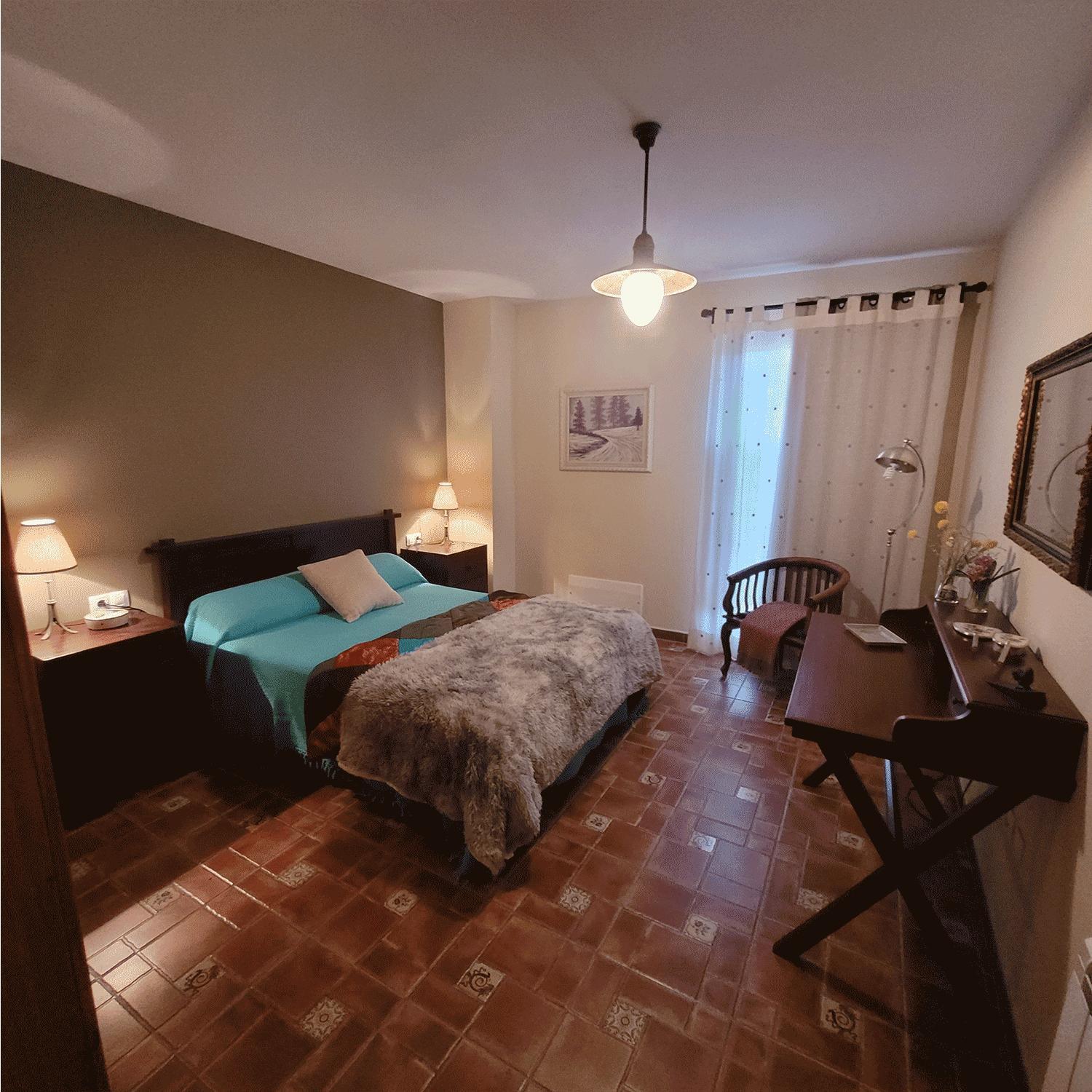 La Canterica Fuentes de Rubielos Chambre photo