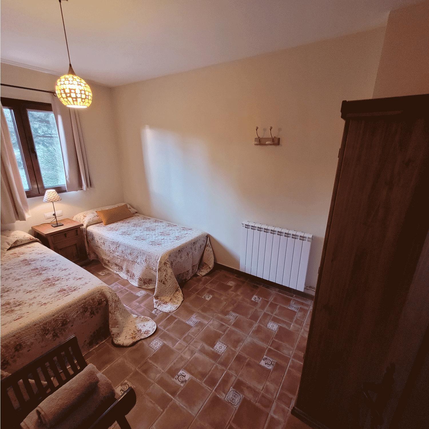La Canterica Fuentes de Rubielos Chambre photo