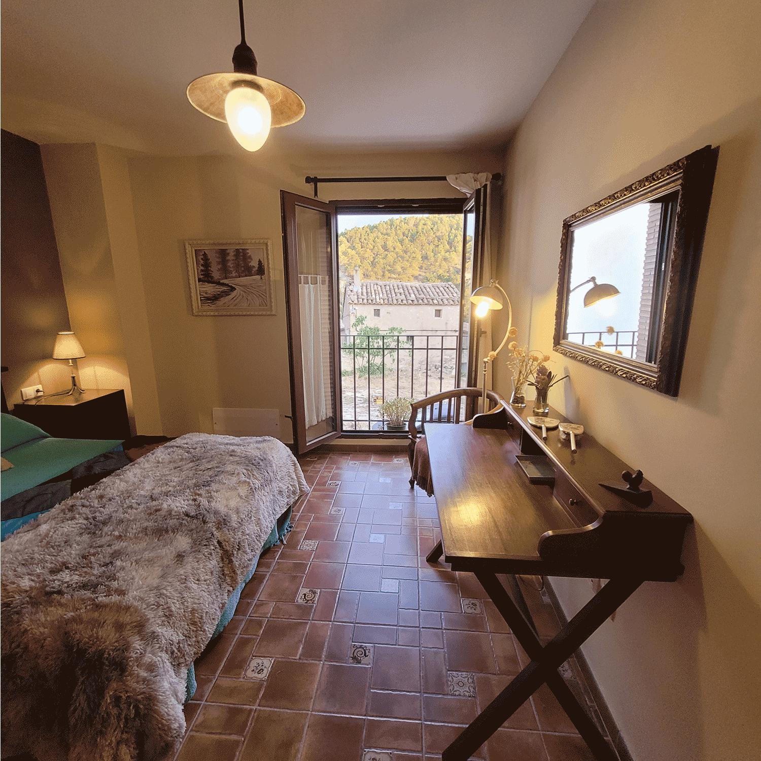 La Canterica Fuentes de Rubielos Chambre photo