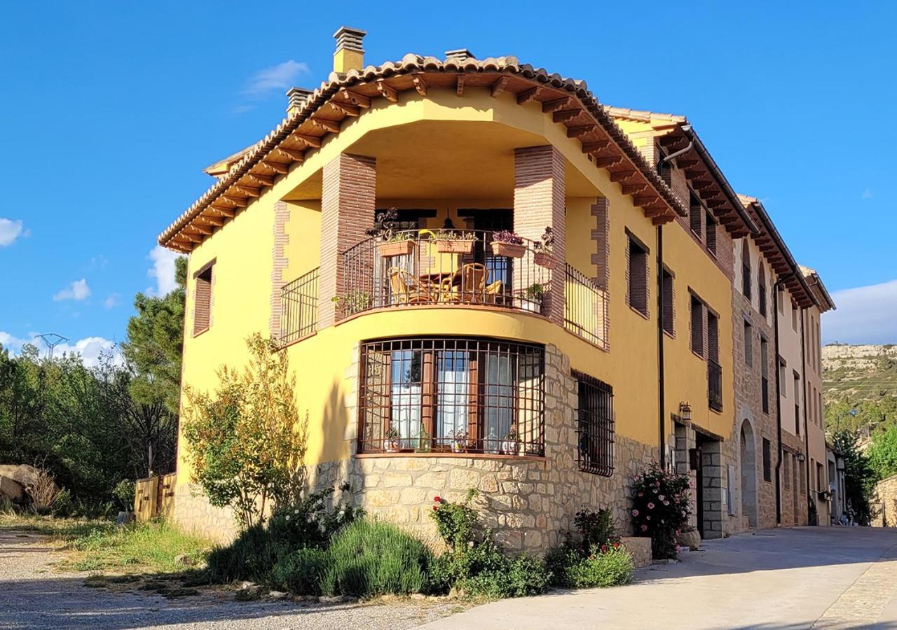 La Canterica Fuentes de Rubielos Extérieur photo