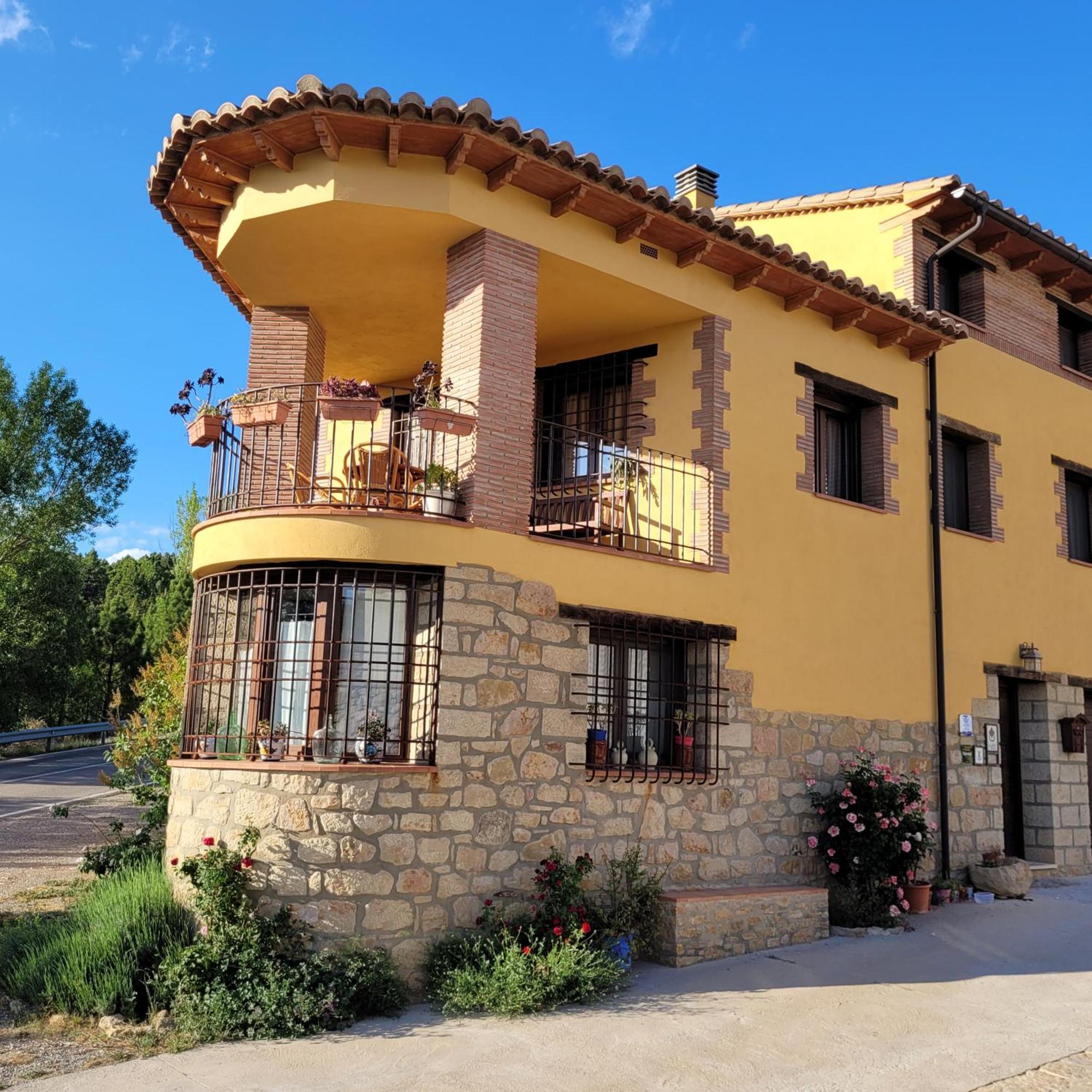 La Canterica Fuentes de Rubielos Extérieur photo